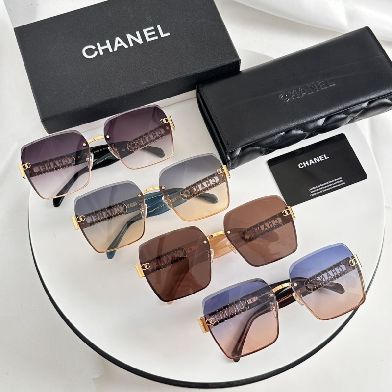 Chanel Sunglasses